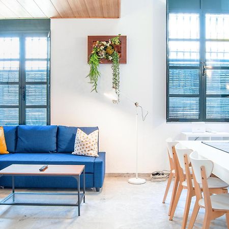 Alameda Duplex In The Old Town Apartment Sevilla Exterior foto