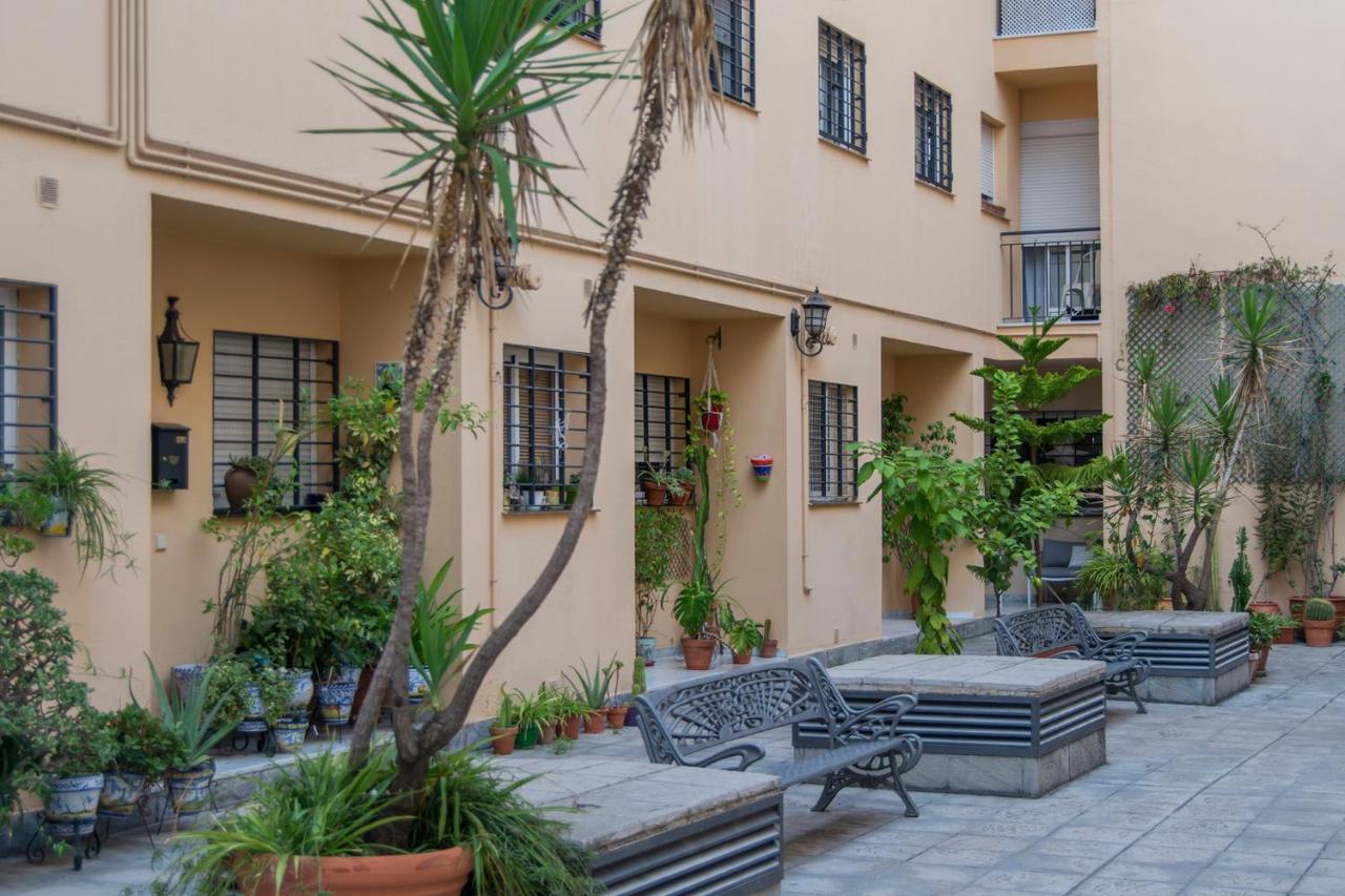 Alameda Duplex In The Old Town Apartment Sevilla Exterior foto