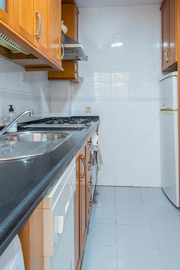 Alameda Duplex In The Old Town Apartment Sevilla Exterior foto