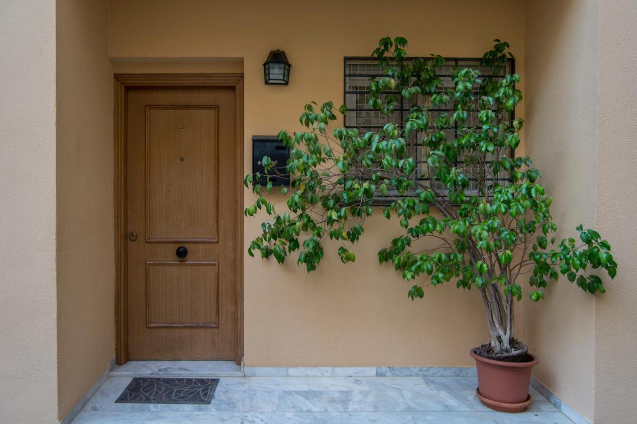 Alameda Duplex In The Old Town Apartment Sevilla Exterior foto