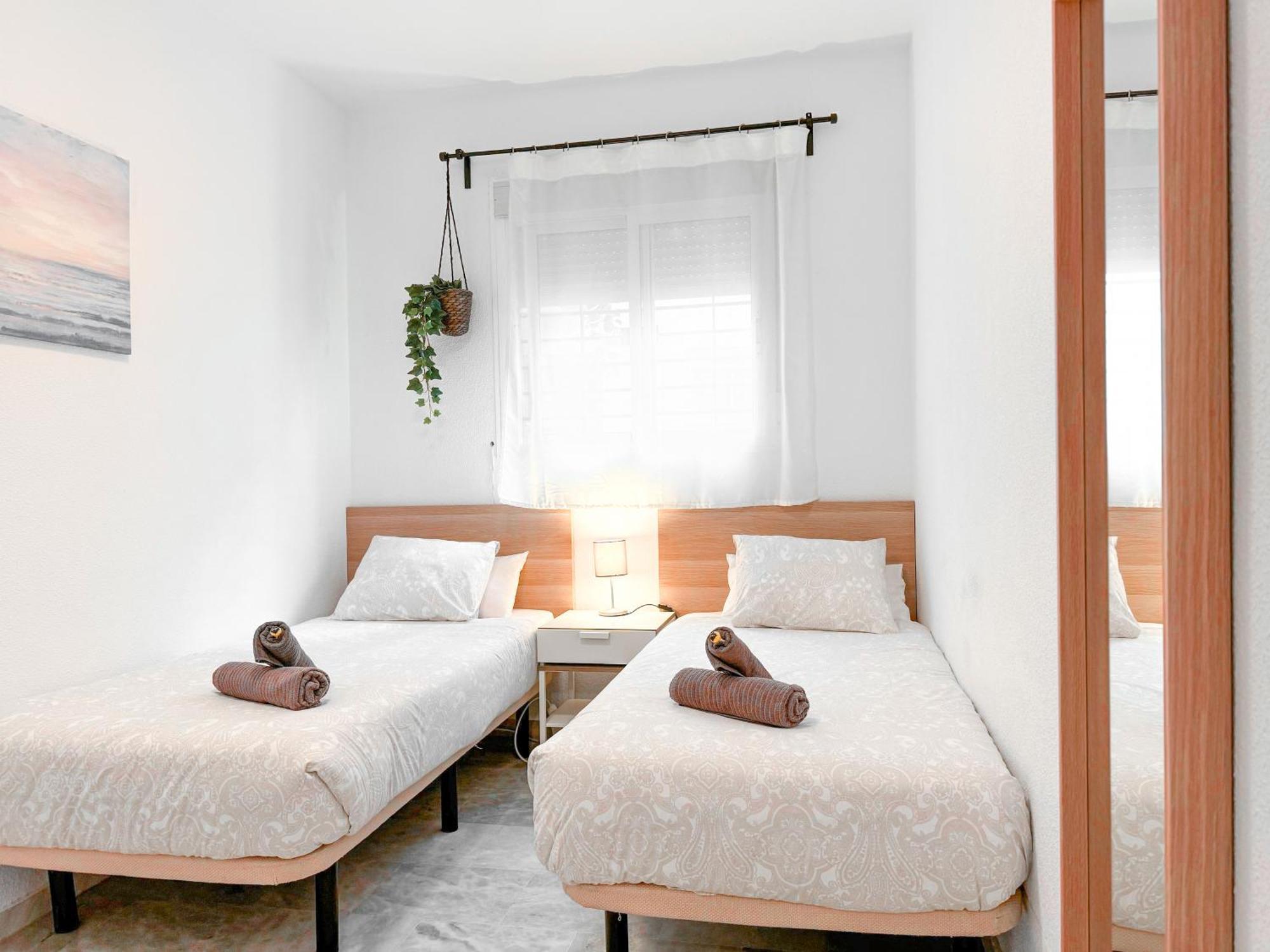 Alameda Duplex In The Old Town Apartment Sevilla Exterior foto